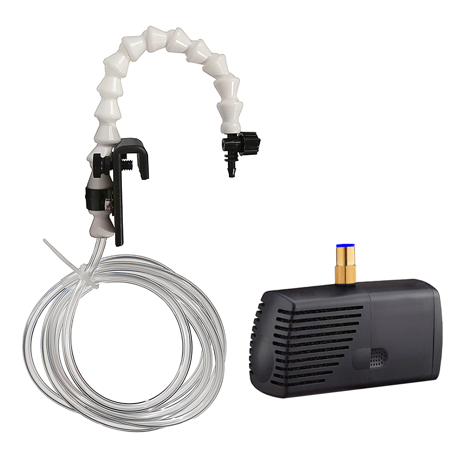 Hi-Tech Pro Flow Kühlsystem mit Pumpe Hi-Tech Pro Flow Kühlsystem mit Pumpe