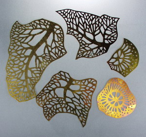 Filigransatz POPPY + MOHN Filigransatz POPPY + MOHN