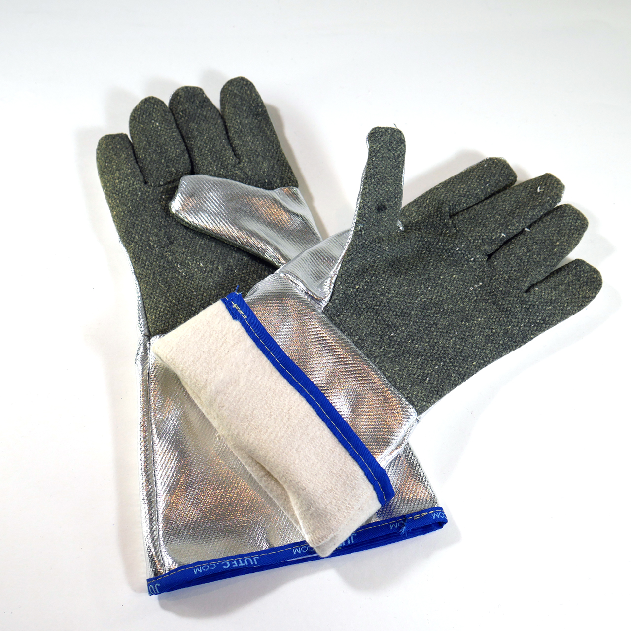 5-finger glove JUTEC 600 contact / 1000°C radiant heat 5-finger glove JUTEC 600 contact / 1000°C radiant heat