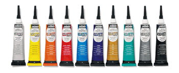 Set V160 glänzend, 10x 20 ml Set V160 glänzend, 10x 20 ml