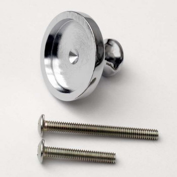 Schubladenknopf rund Schubladenknopf rund