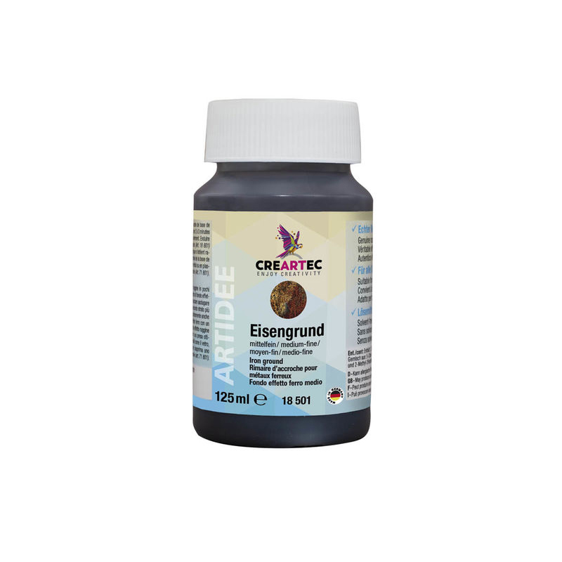 Eisengrund mittelfein 125ml Eisengrund mittelfein 125ml