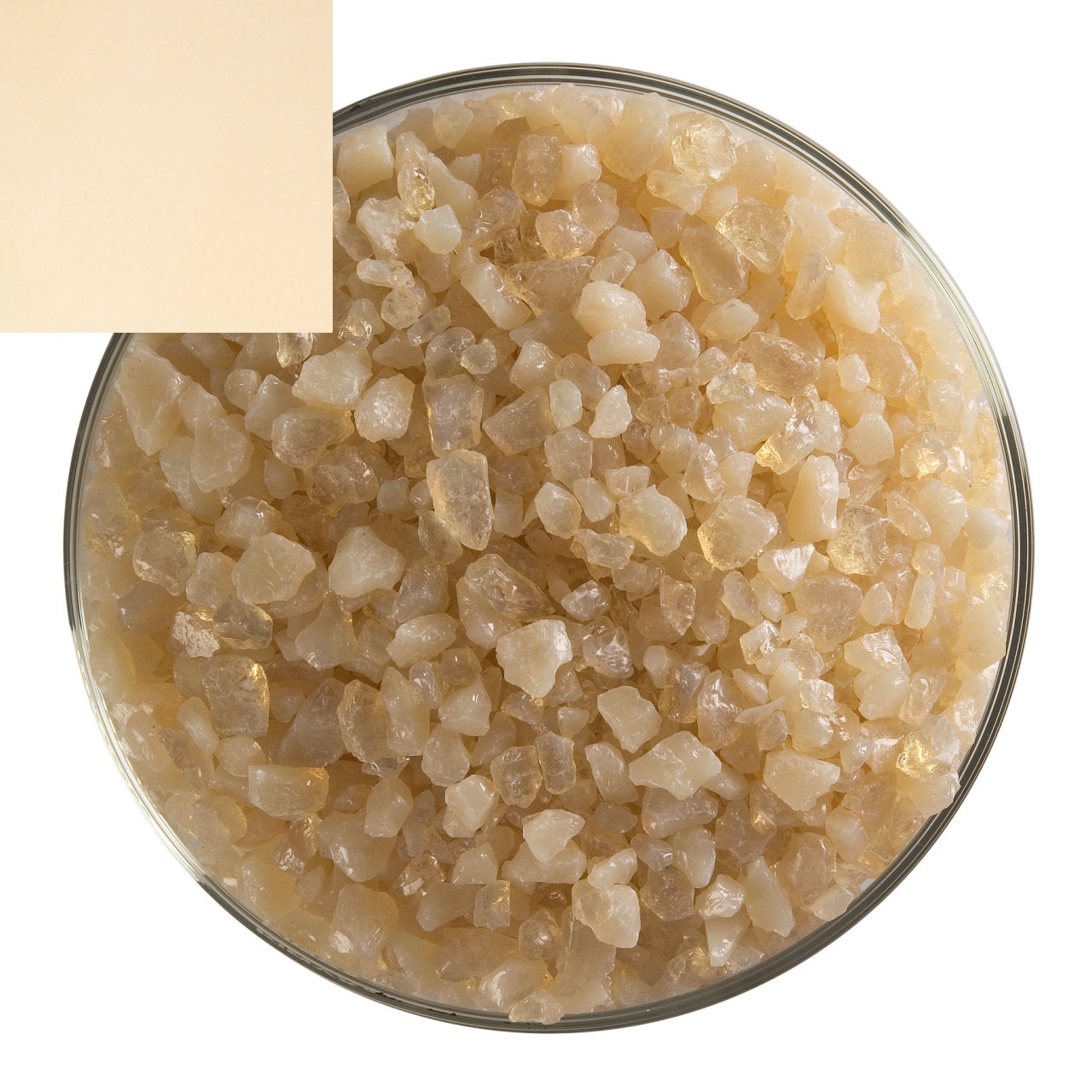 Bullseye Krösel 0138 03 F grob Bullseye Krösel 0138 03 F grob