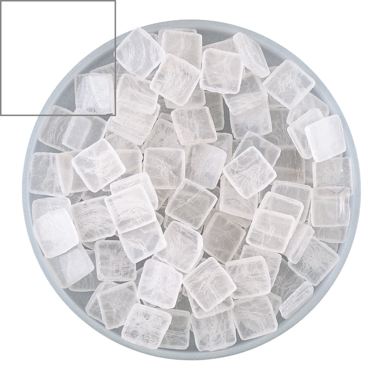 Quadrate für Floatglas, 12mm 0005 BF Quadrate für Floatglas, 12mm 0005 BF