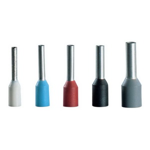 Aderendhülsen, orange 0,5 qmm x 8 mm (100 St.)
