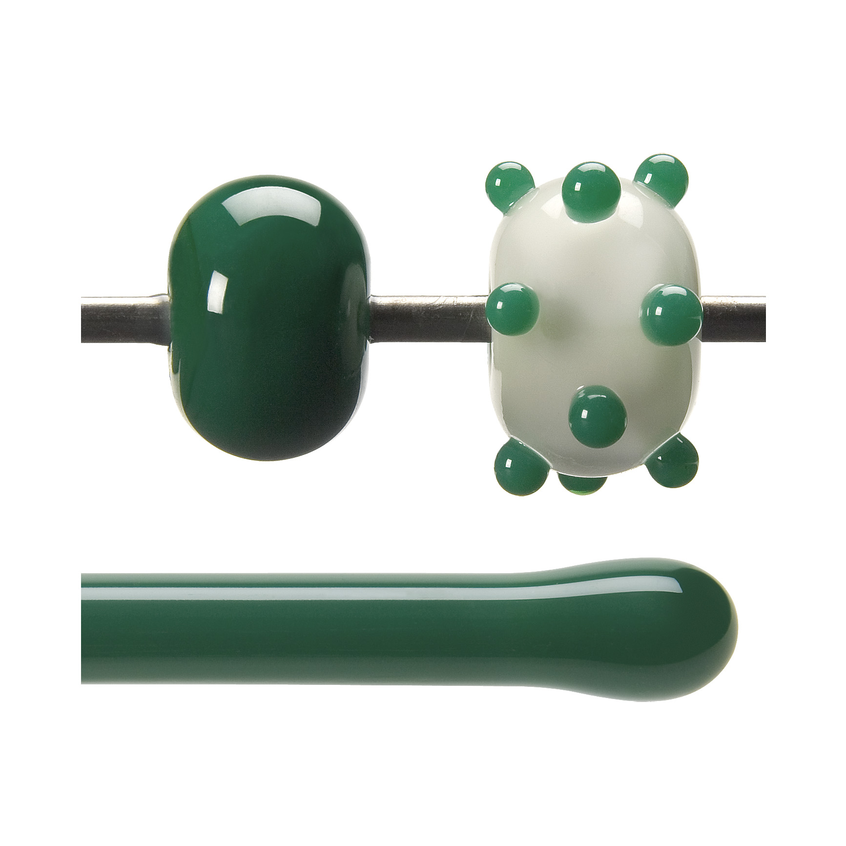 BULLSEYE Glasstab 0145 F