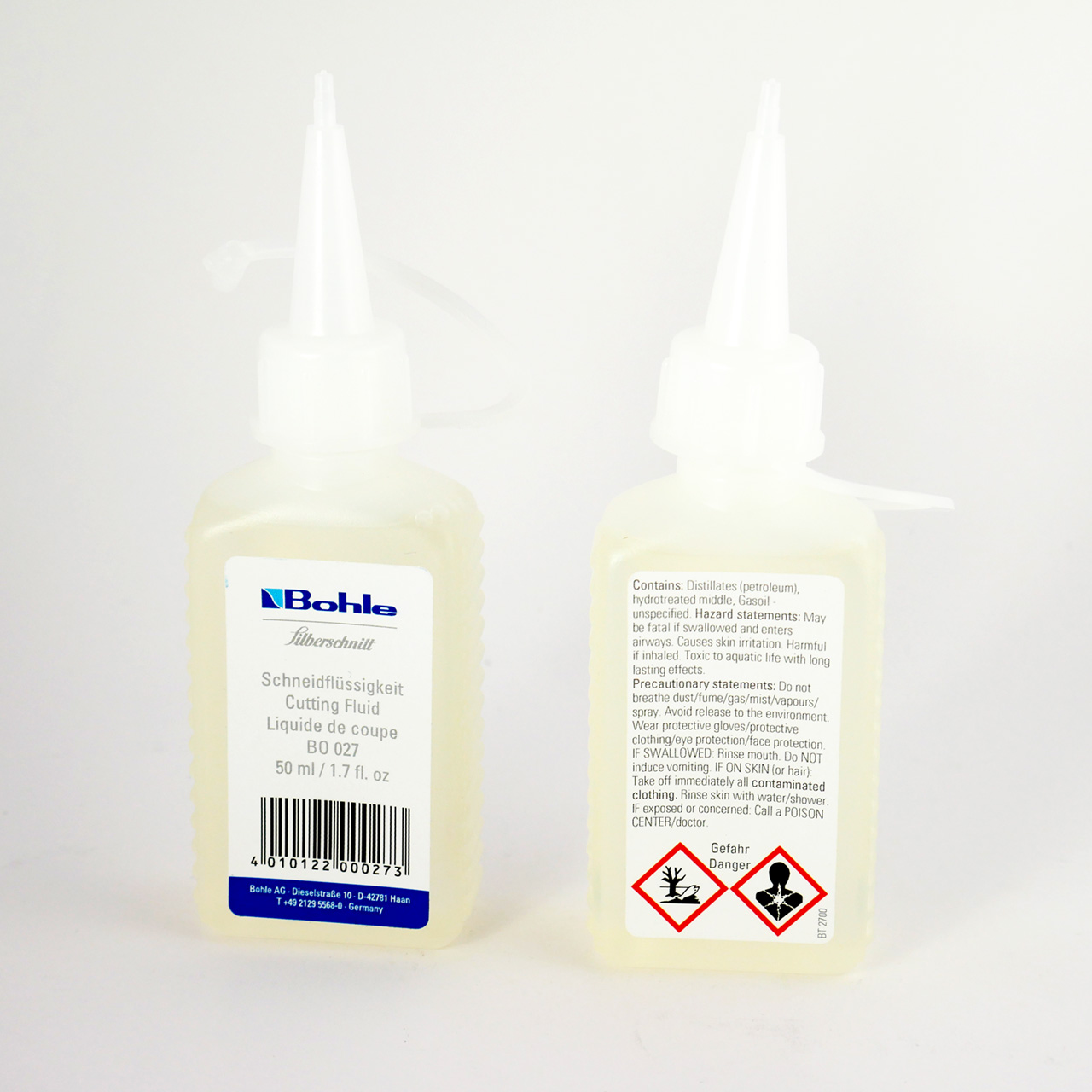 Schneidöl Silberschnitt 50ml Schneidöl Silberschnitt 50ml