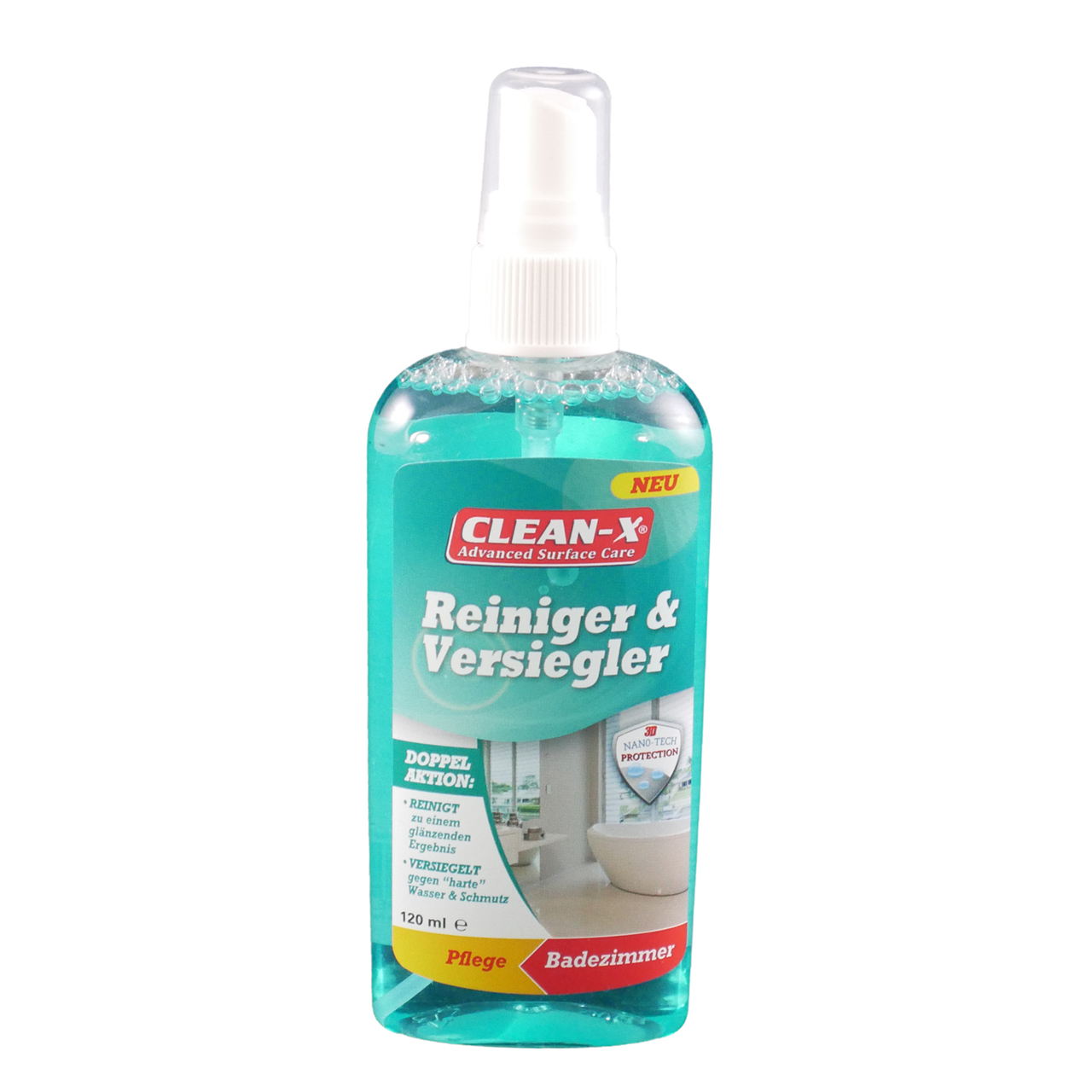 REPEL® Glass- and Surface Cleaner 120ml REPEL® Glass- and Surface Cleaner 120ml