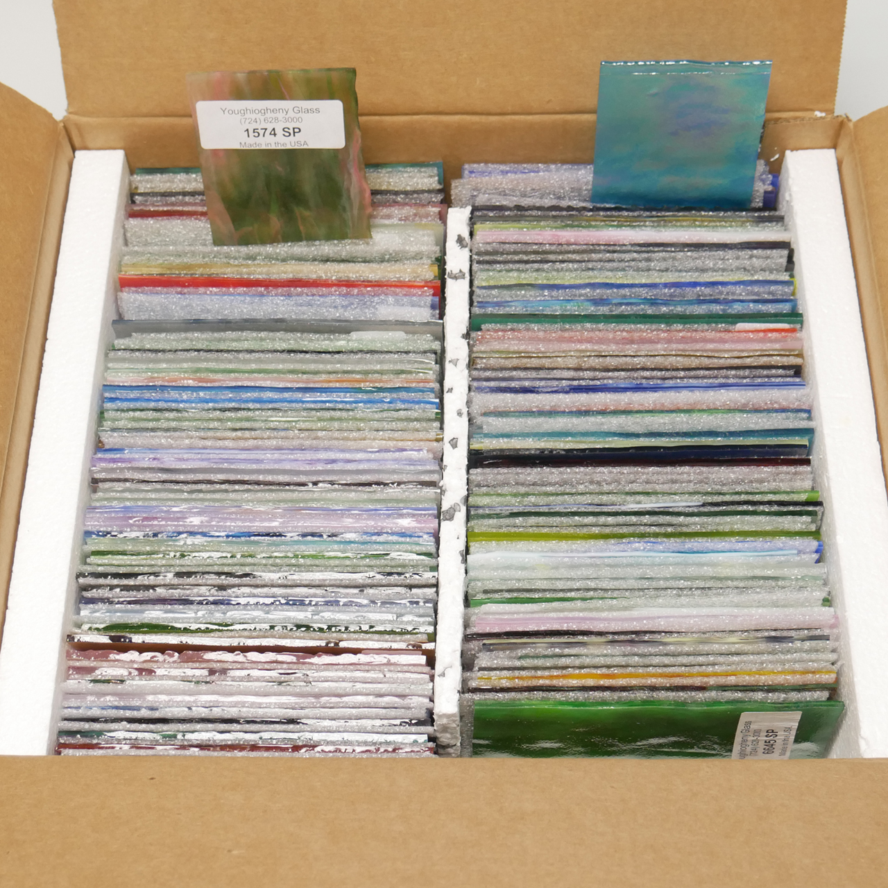 YOUGHIOGHENY Mustersatz SP YOUGHIOGHENY Mustersatz SP