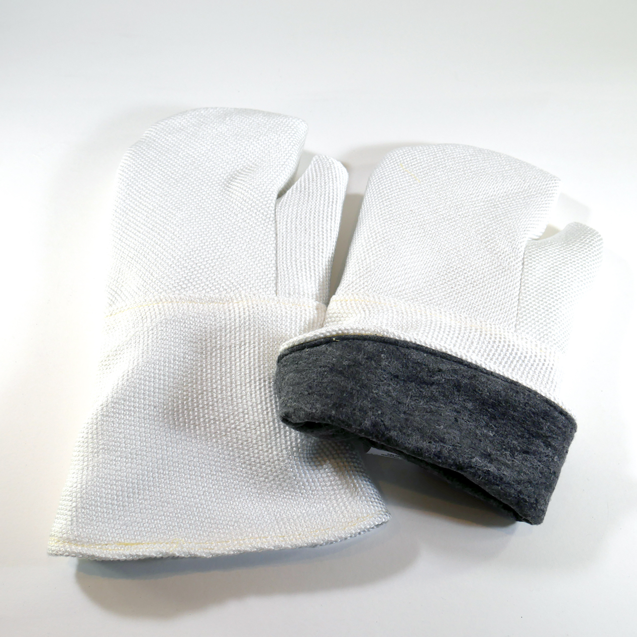 Fist glove JUTEC for 1100°C contact heat Fist glove JUTEC for 1100°C contact heat