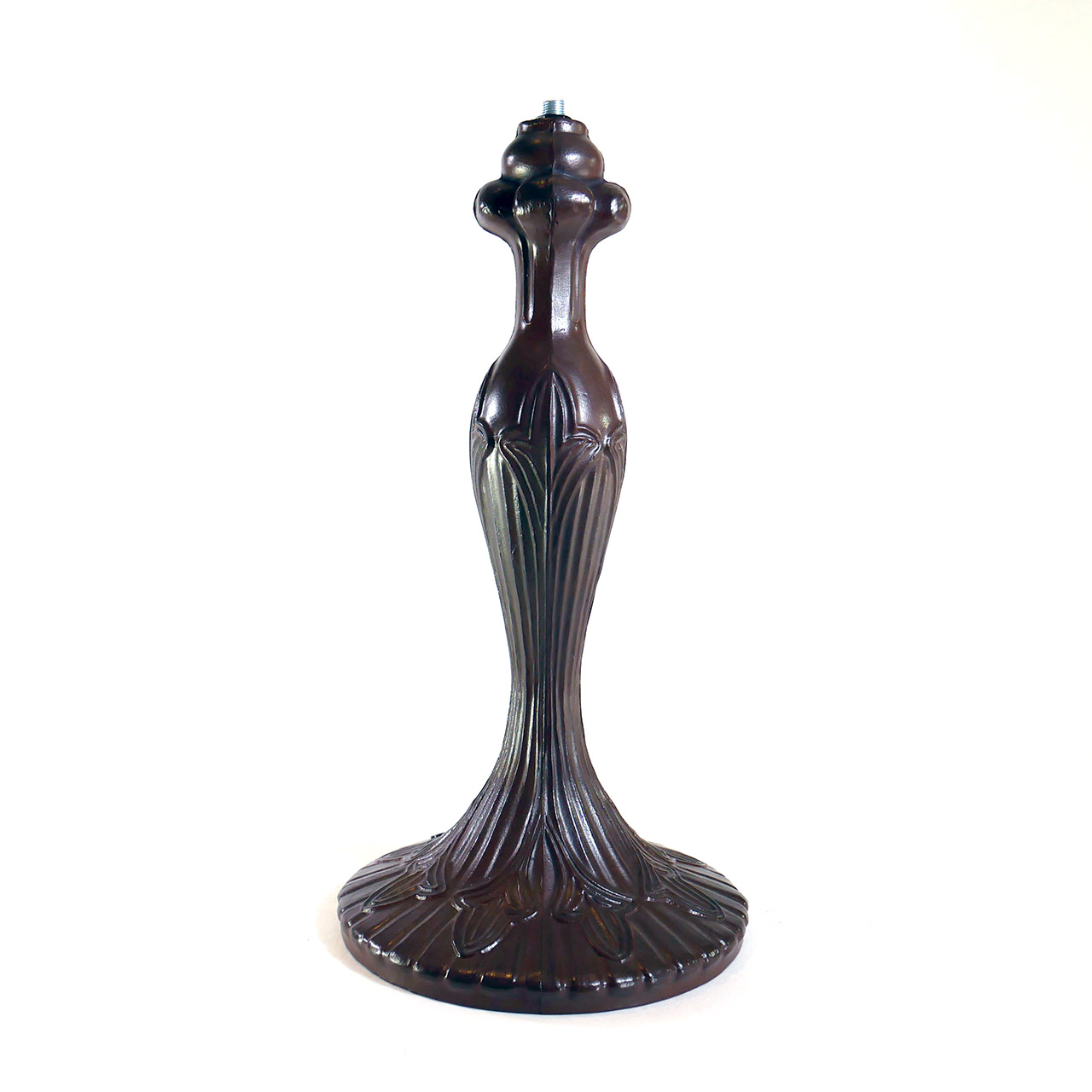 Zink Fuß ART NOUVEAU 36cm Zink Fuß ART NOUVEAU 36cm