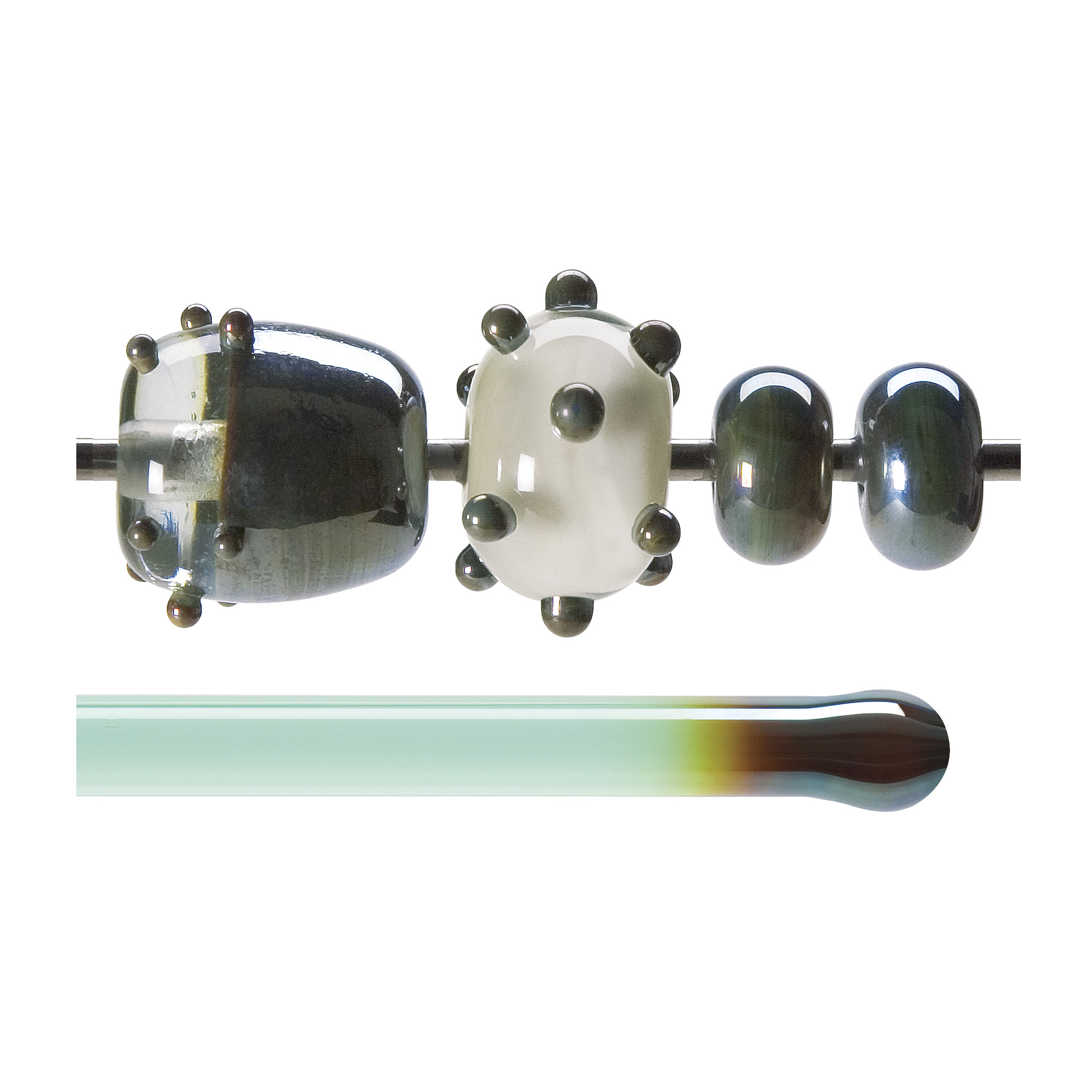 BULLSEYE Glass rod 1717 T BULLSEYE Glass rod 1717 T