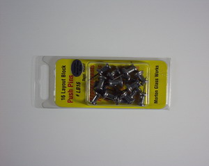 MORTON Nadeln Anschlagprofil MORTON Nadeln Anschlagprofil