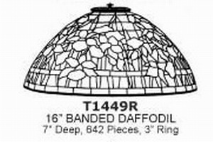 ODYSSEY SM Banded Daf. T1449R ODYSSEY SM Banded Daf. T1449R