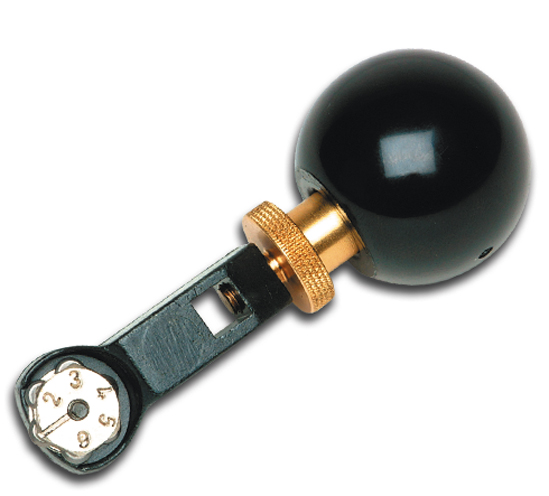 Rädchenhalter für Rundschneider Rädchenhalter für Rundschneider