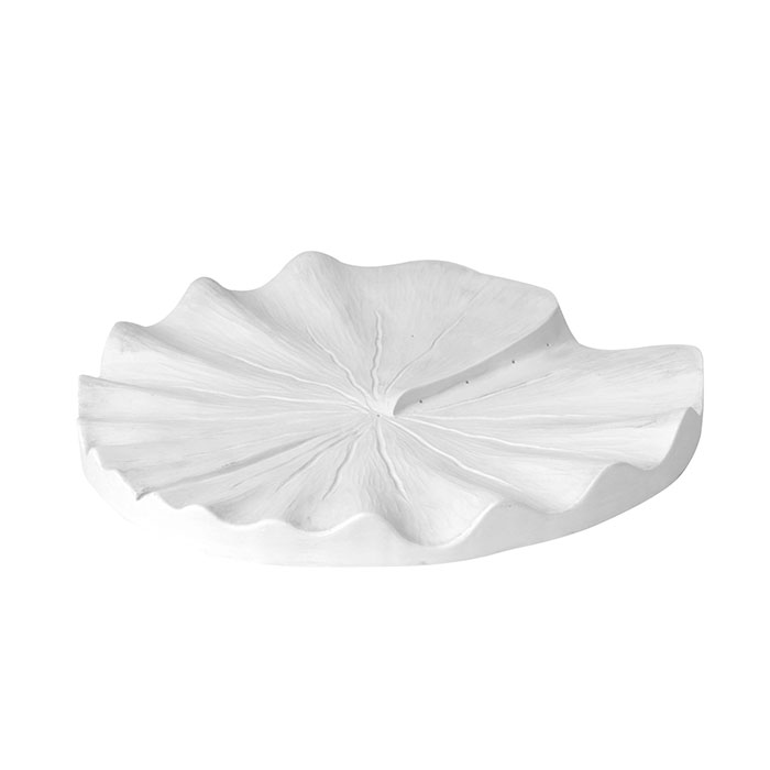 Fusing Mold Waterlily Leaf Big Fusing Mold Waterlily Leaf Big