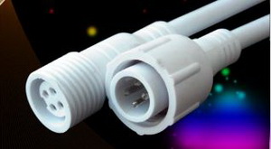 LED-Verbindungsstecker für RGB Streifen