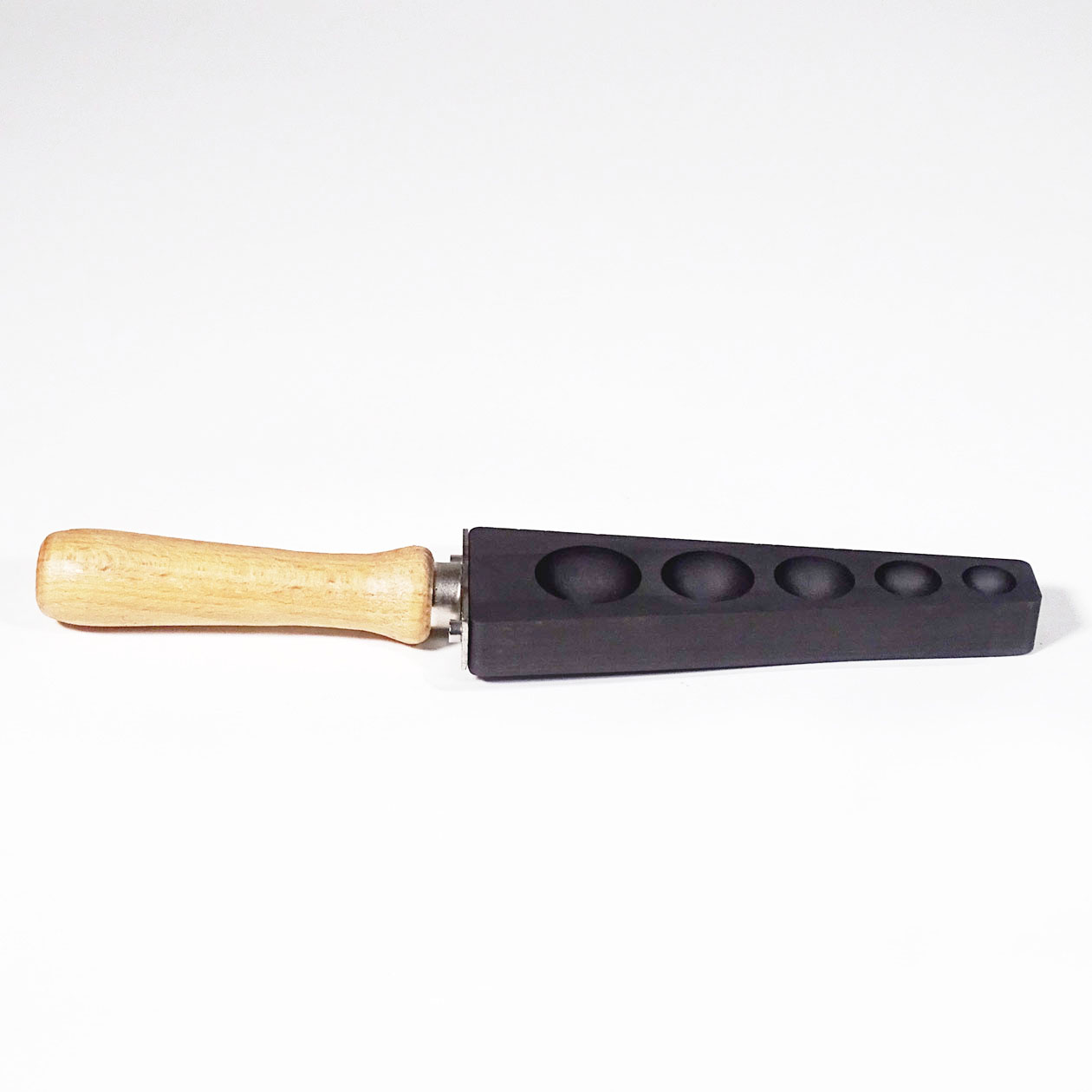 Graphit Murmel Form 13-25mm Graphit Murmel Form 13-25mm