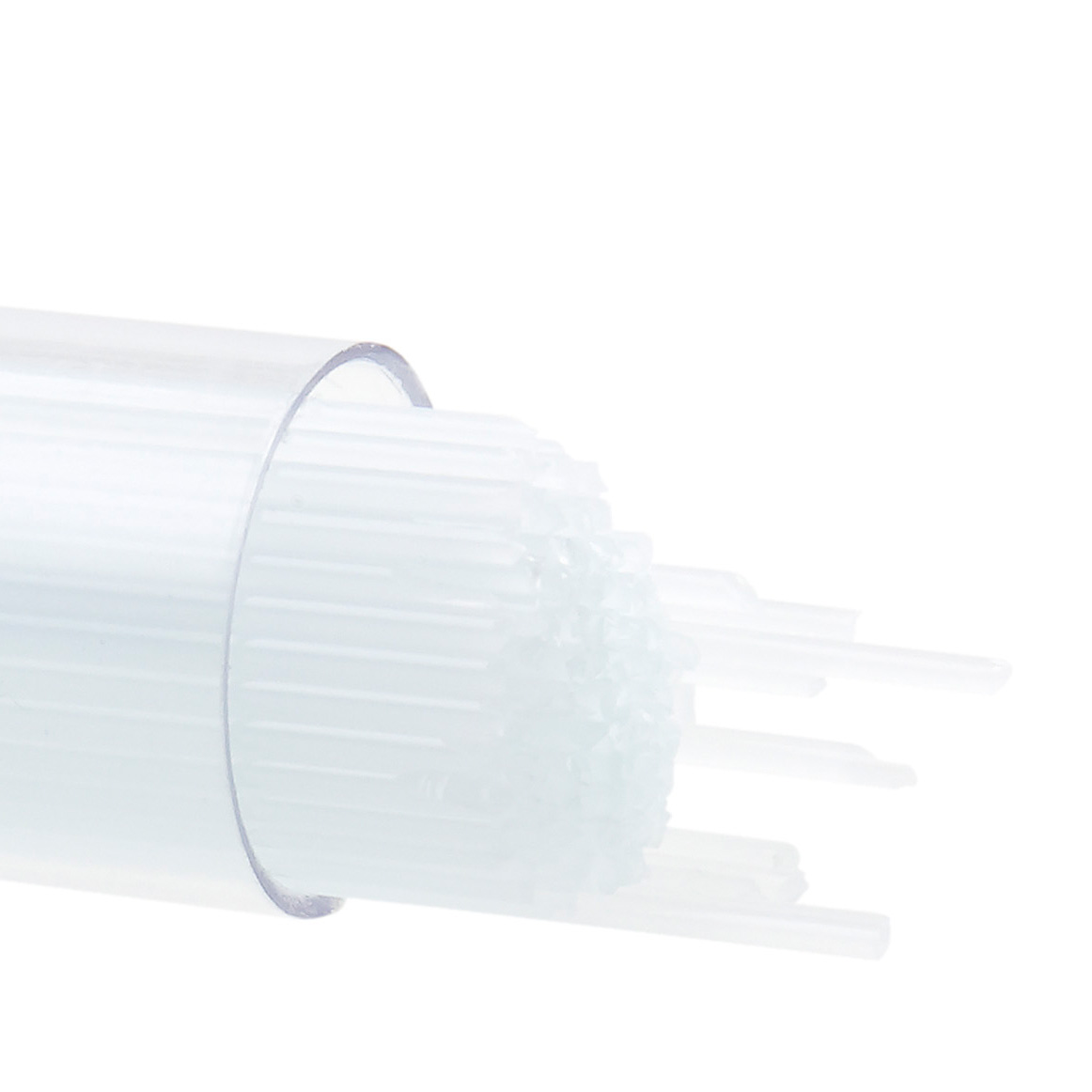 BULLSEYE Glasfaden 1mm 0009 F