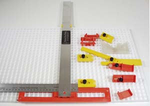 MORTON Tragbare Werkstatt MORTON Tragbare Werkstatt