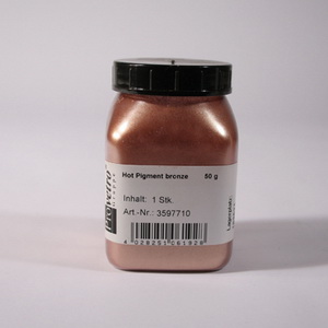 Hot Pigment bronze 50 g Hot Pigment bronze 50 g