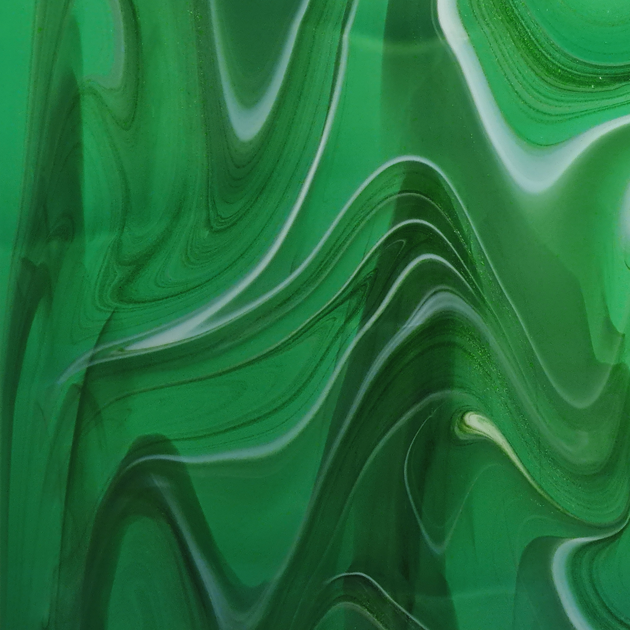 OCEANSIDE Fusers Reserve #47 dunkelgrün Aventurin weiss OCEANSIDE Fusers Reserve #47 dunkelgrün Aventurin weiss