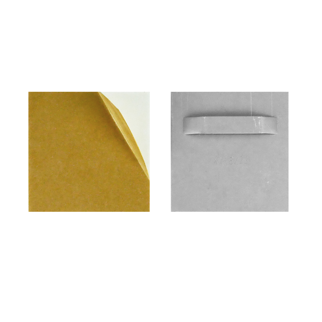 Spiegelblech 70 x 70 mm Spiegelblech 70 x 70 mm