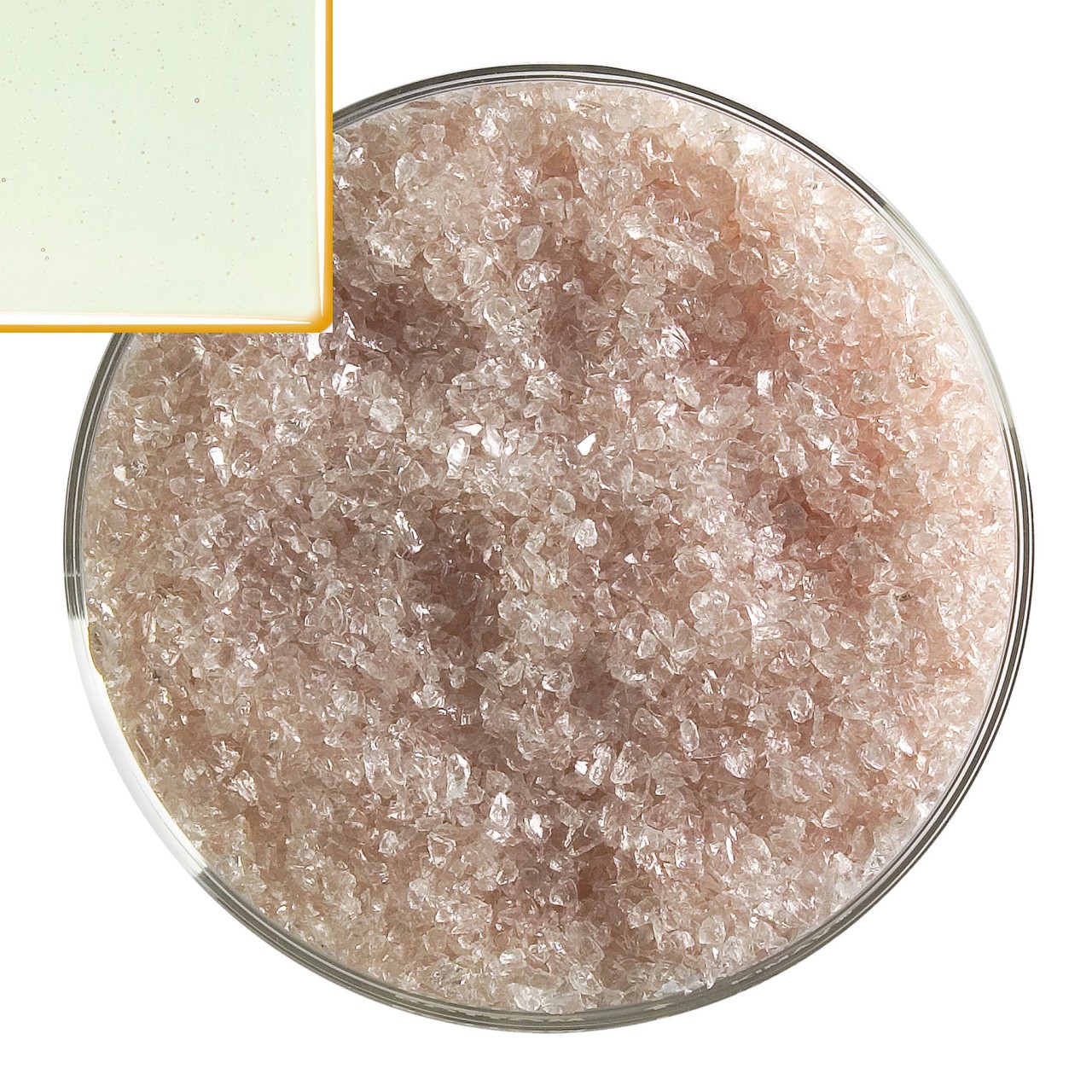 Bullseye Krösel 1859 02 F mittel Bullseye Krösel 1859 02 F mittel