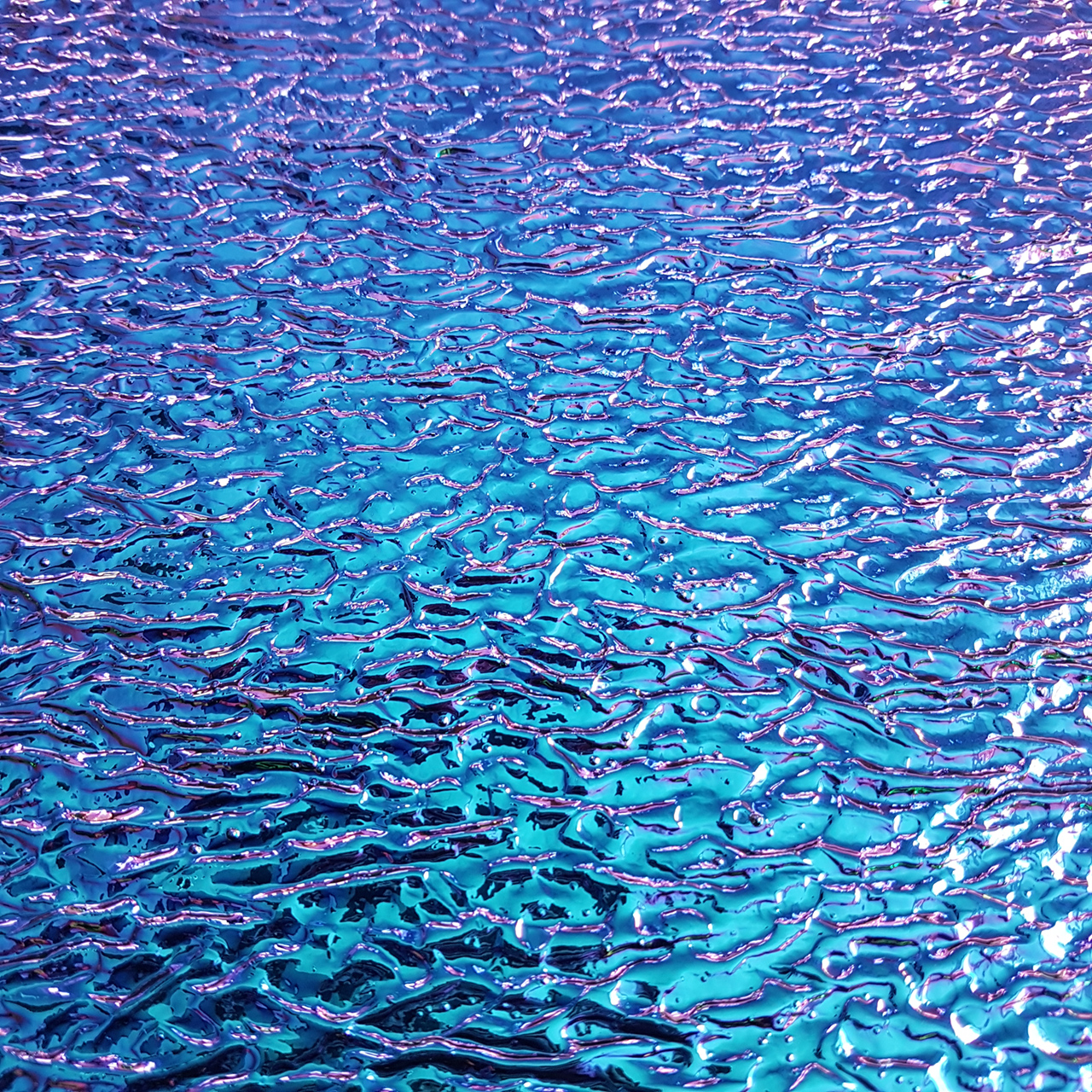 Dichroic Youghiogeny GRIP Purple COE96 Dichroic Youghiogeny GRIP Purple COE96