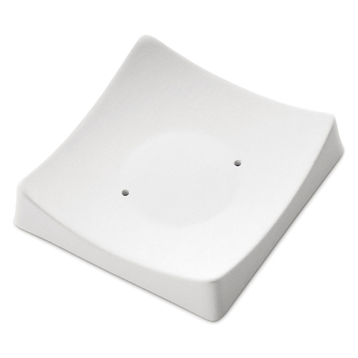 Fusingform 8x8x1cm Teller Quadrat B