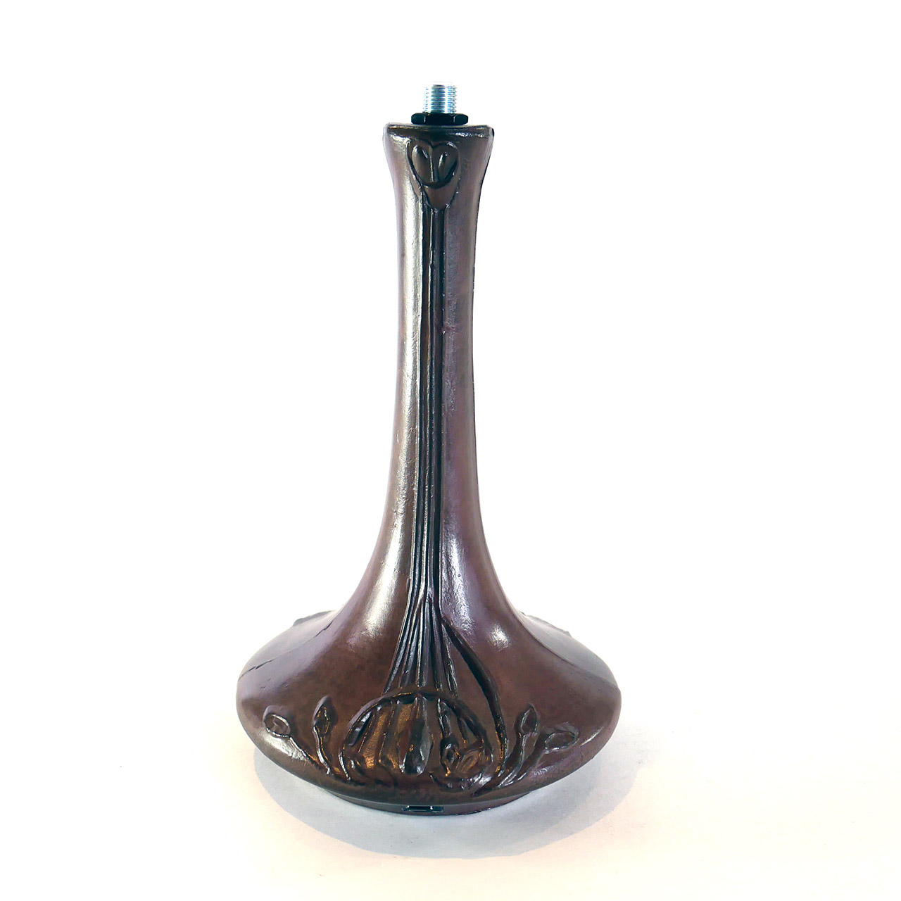 Fuß JUGENDSTIL 20 cm Fuß JUGENDSTIL 20 cm