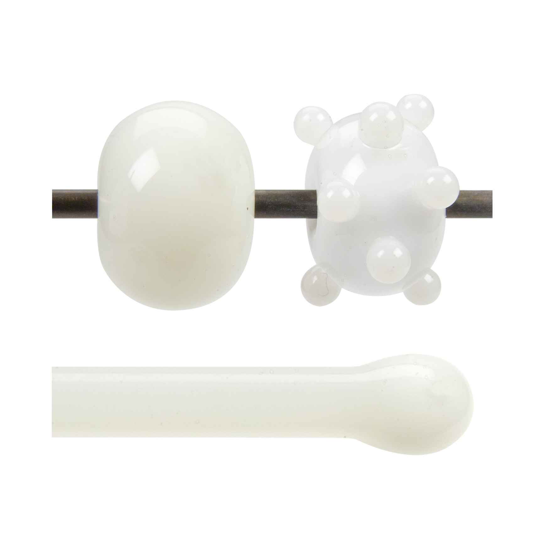 BULLSEYE Glass rod 0920 F BULLSEYE Glass rod 0920 F