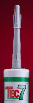 TEC7 Kleb und Dichtmasse 310 ml Grau TEC7 Kleb und Dichtmasse 310 ml Grau
