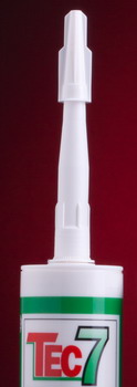TEC7 Kleb und Dichtmasse 310 ml Weiß TEC7 Kleb und Dichtmasse 310 ml Weiß