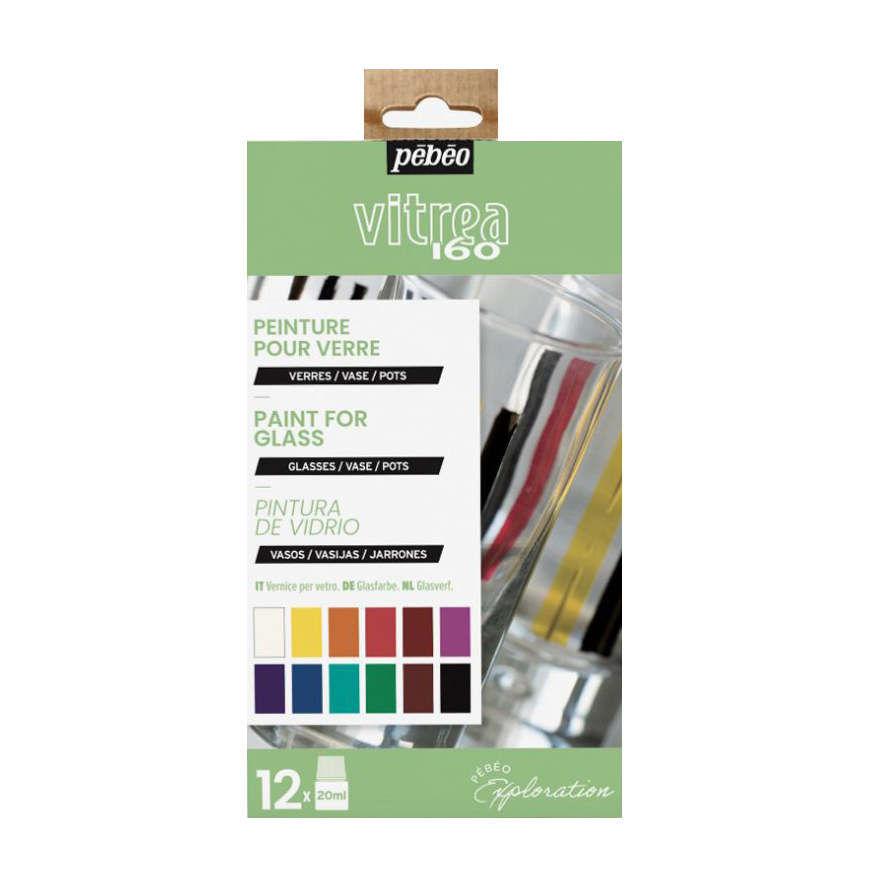 Explorer Set V160 glänzend Explorer Set V160 glänzend