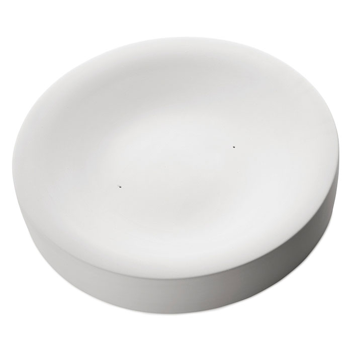 Fusingform 38x38x5cm Schale flach Fusingform 38x38x5cm Schale flach