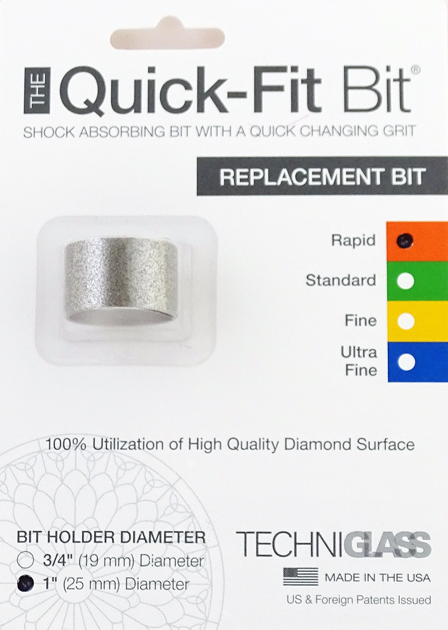 Quick-Fit Schleifring 25mm rapid Quick-Fit Schleifring 25mm rapid