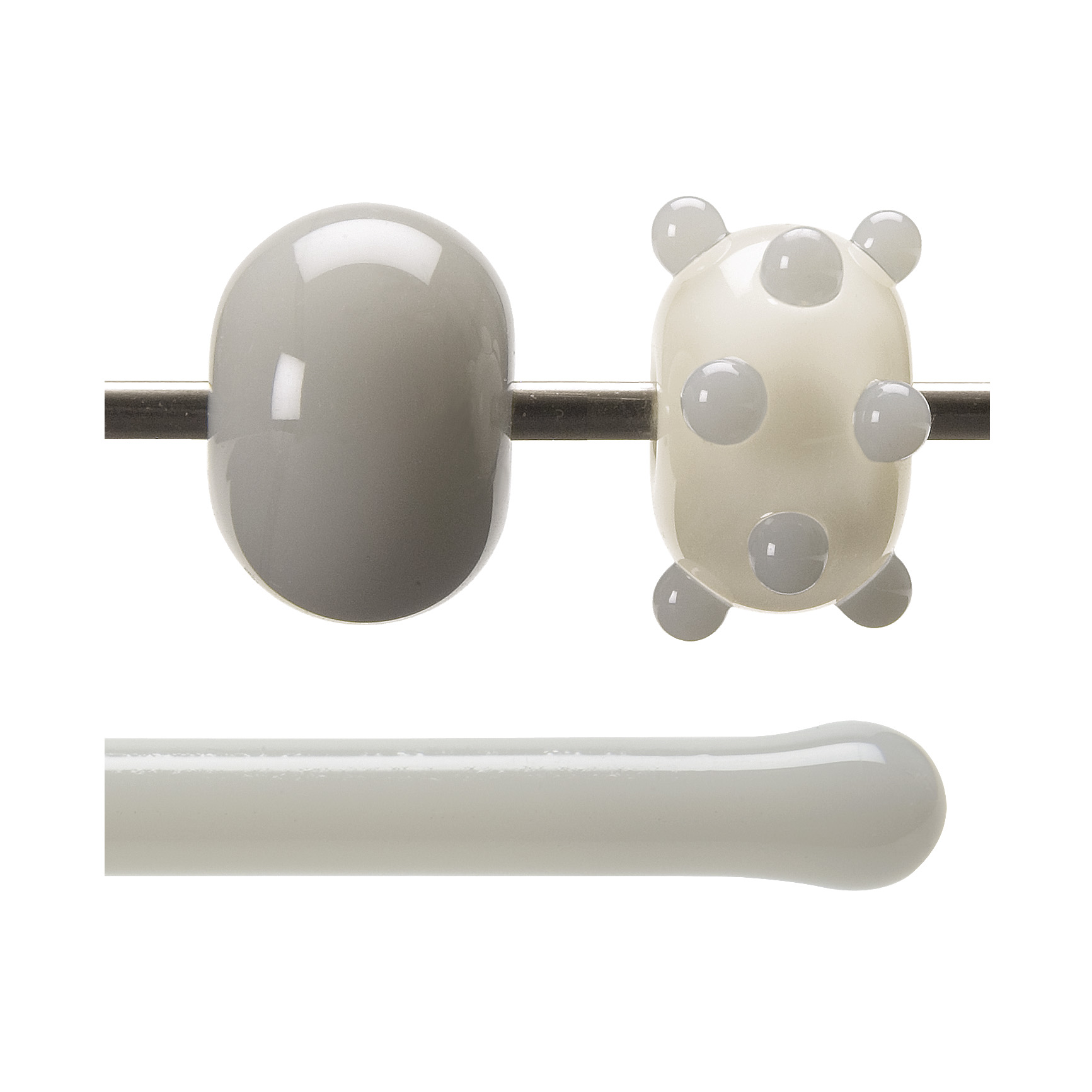 BULLSEYE Glass rod 0132 F BULLSEYE Glass rod 0132 F