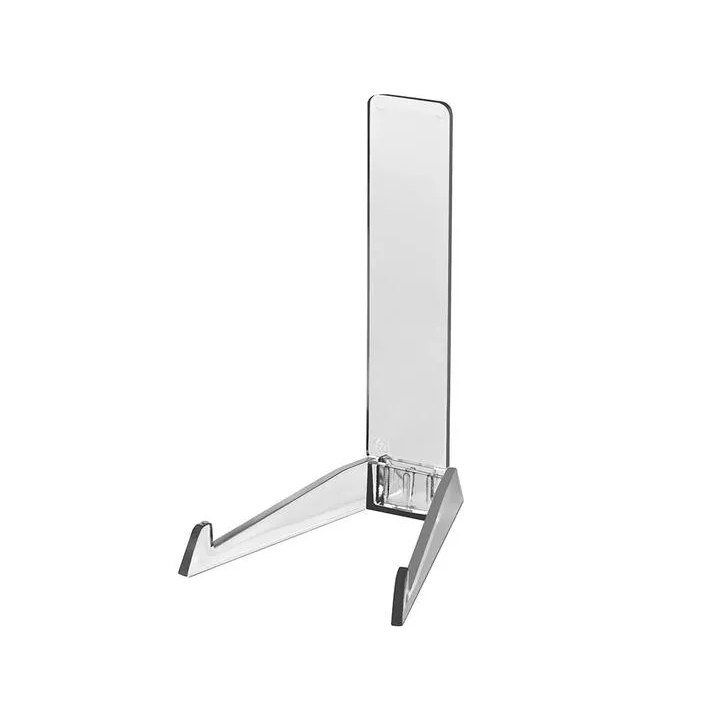 Tellerständer H=17cm Plexigl. Tellerständer H=17cm Plexigl.