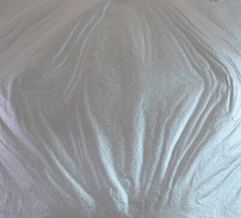 Japanische Echtsilberfolie, 230 x 230 mm Japanische Echtsilberfolie, 230 x 230 mm