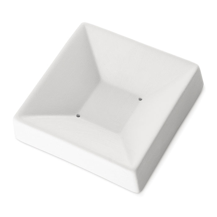 Fusing Mold 9x9x9cm Sushi Square small Fusing Mold 9x9x9cm Sushi Square small