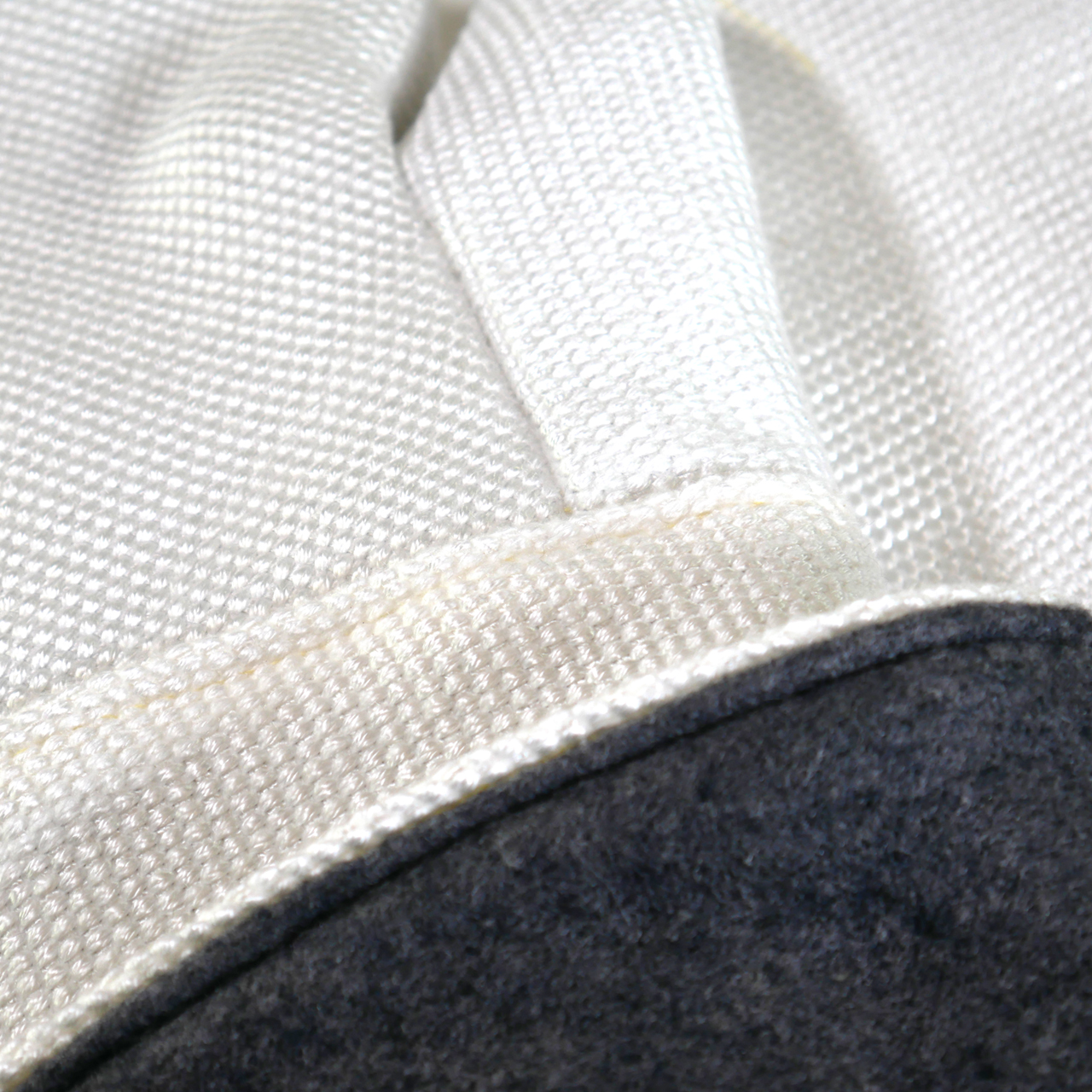 Fist glove JUTEC for 1100°C contact heat Fist glove JUTEC for 1100°C contact heat