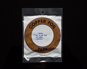 EDCO Kupferfolie kupfer 7/32" 5,6mm EDCO Kupferfolie kupfer 7/32" 5,6mm