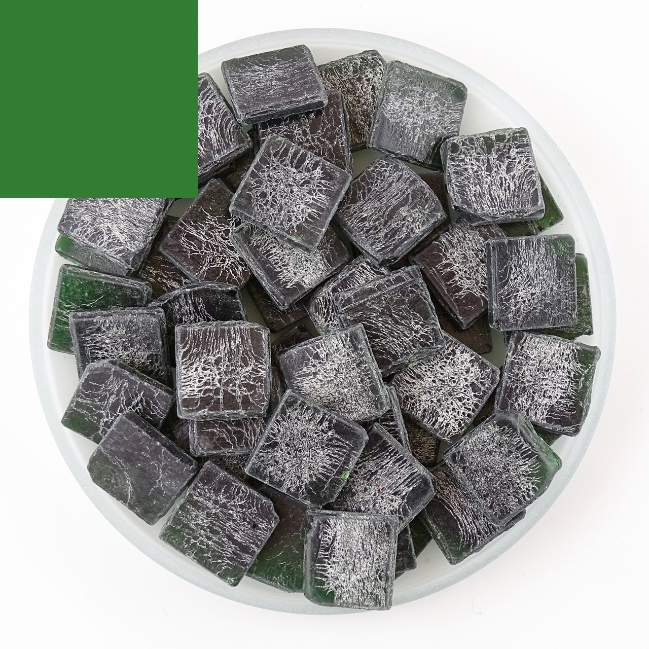 Quadrate für Floatglas, 16mm 0076