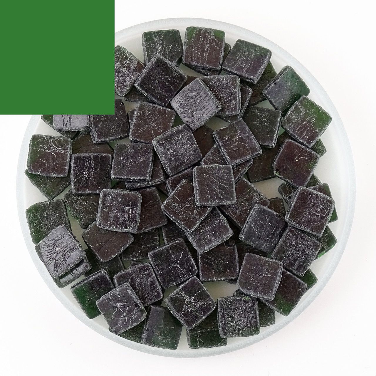 Quadrate für Floatglas, 12mm 0076