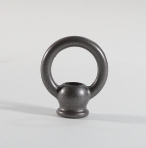 Ringnippel dunkel-brüniert. d:30 mm Ringnippel dunkel-brüniert. d:30 mm