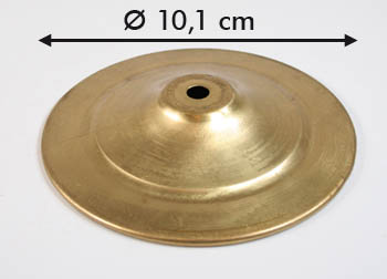 Kappe standard d:10,1cm Kappe standard d:10,1cm