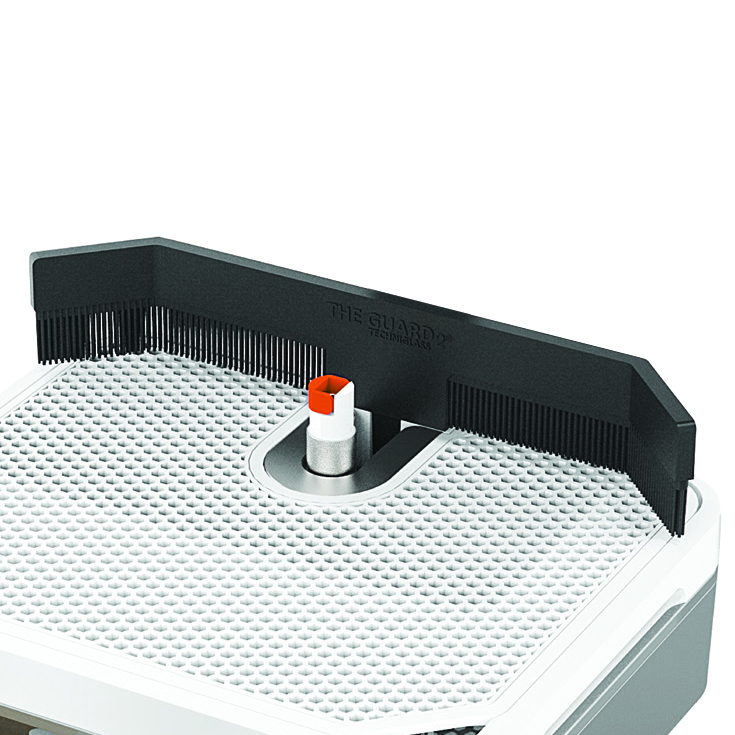 Spritzschutz THE GRINDER 2 Spritzschutz THE GRINDER 2