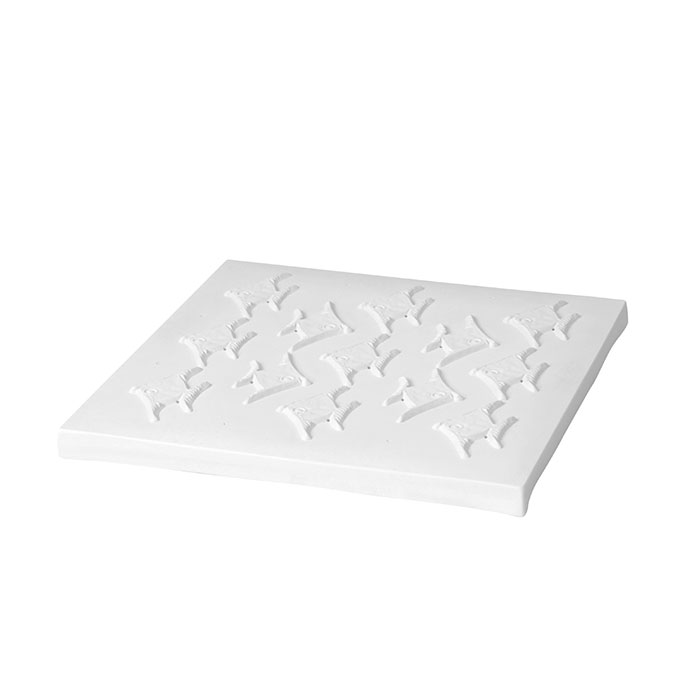 Fusingform Textur Fisch Fusingform Textur Fisch