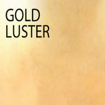 Fusing Decal 28x21cm Gold Fusing Decal 28x21cm Gold